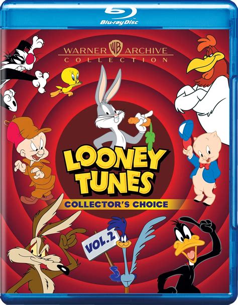 The Golden Collection series was launched in the aftermath of the success of the Walt Disney Treasures series that. . Looney tunes archive